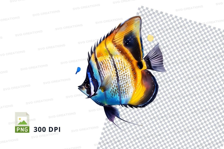 Fish Clipart Image 18