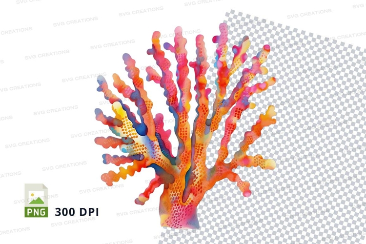 Coral Clipart Image 5