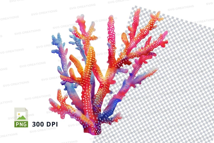 Coral Clipart Image 4