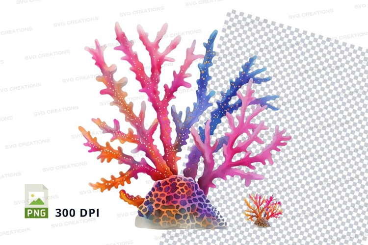 Coral Clipart Image 3