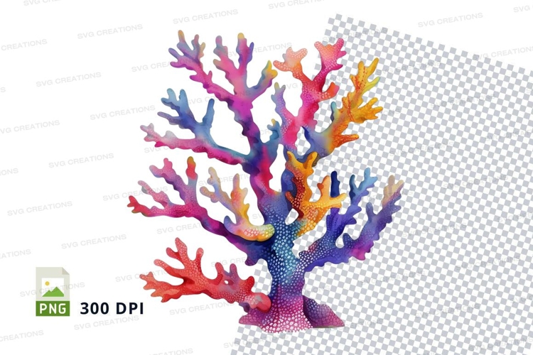 Coral Clipart Image 24