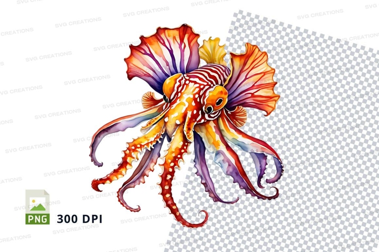 Fish Clipart Image 15