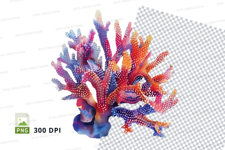 Coral Clipart Image 2