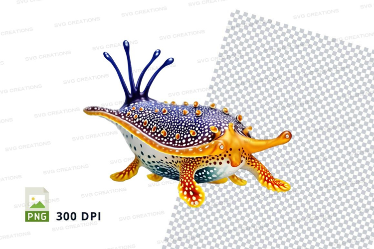 Fantasy sea creature