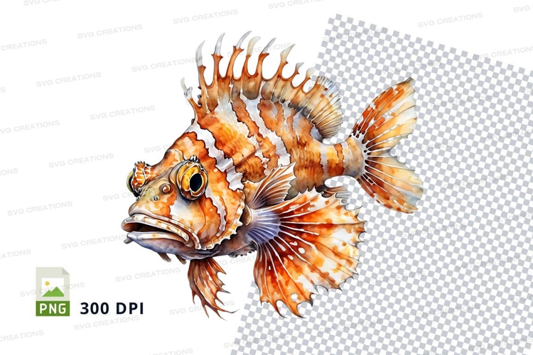 Fish Clipart Image 12
