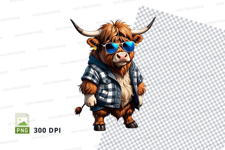 Cartoon Cow Image 20