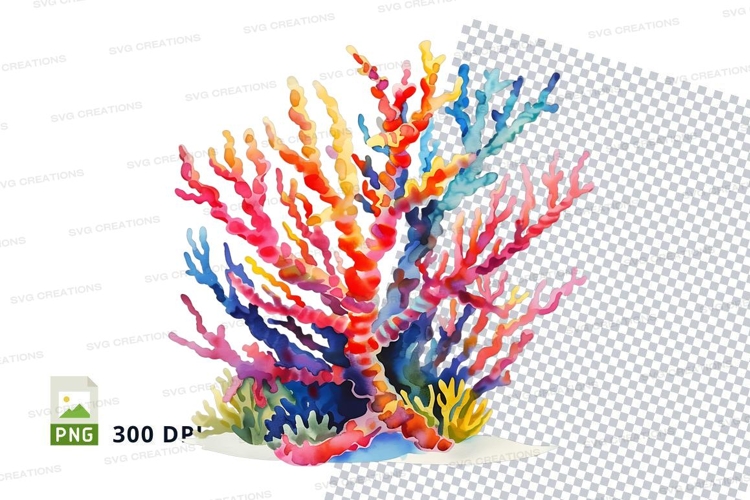 Coral Clipart Image 22