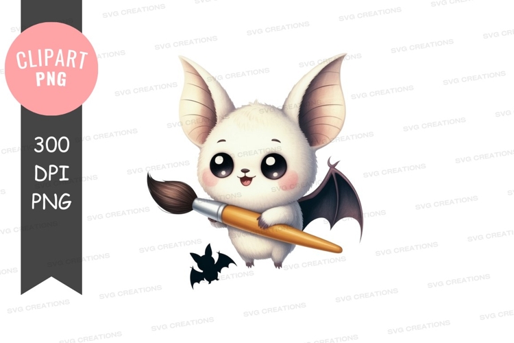 Bat Cartoon Image 19