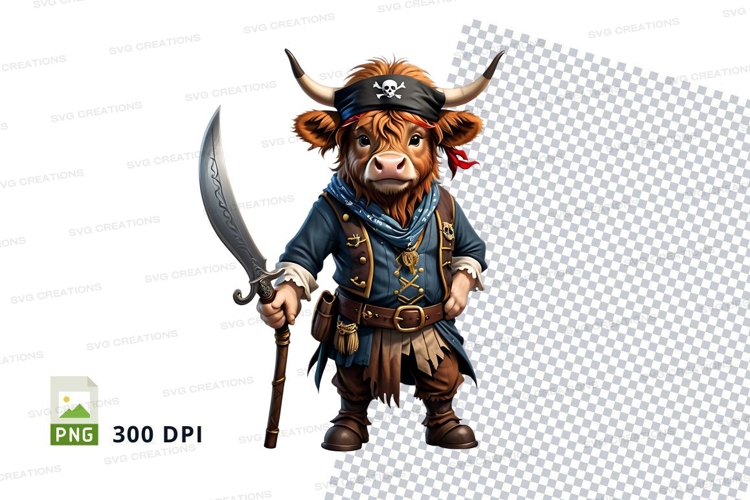Pirate Clipart Image 10