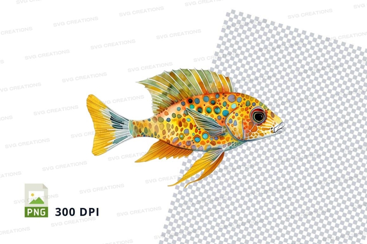 Fish Illustration Image 19