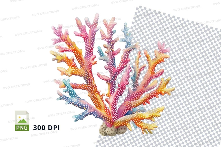 Coral Clipart