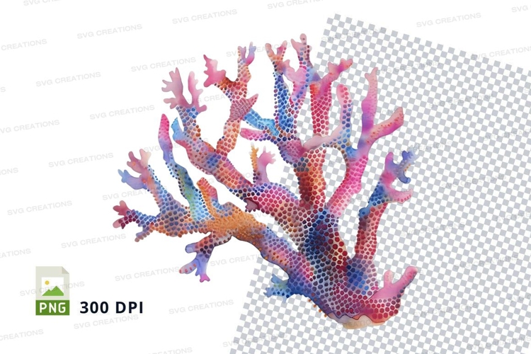 Coral Clipart Image 22