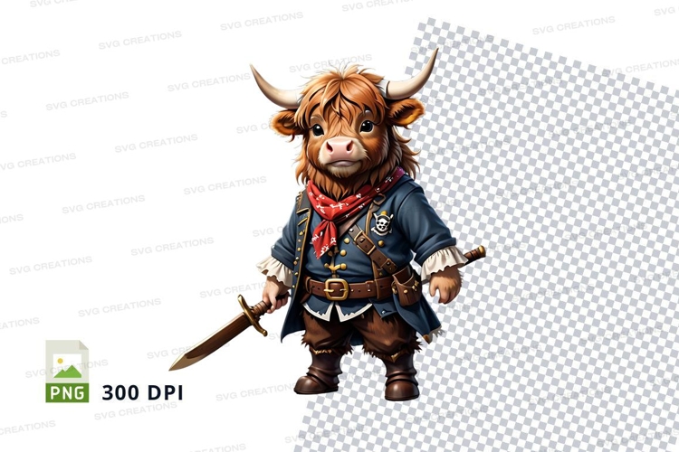 Cartoon Cow Image 18