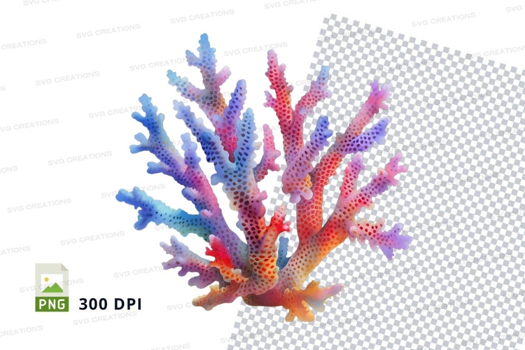 Coral Clipart Image 21