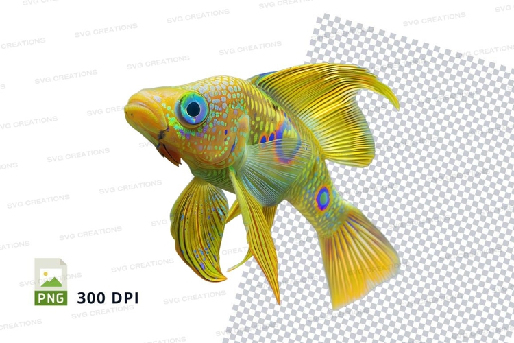 Fish Clipart Image 8