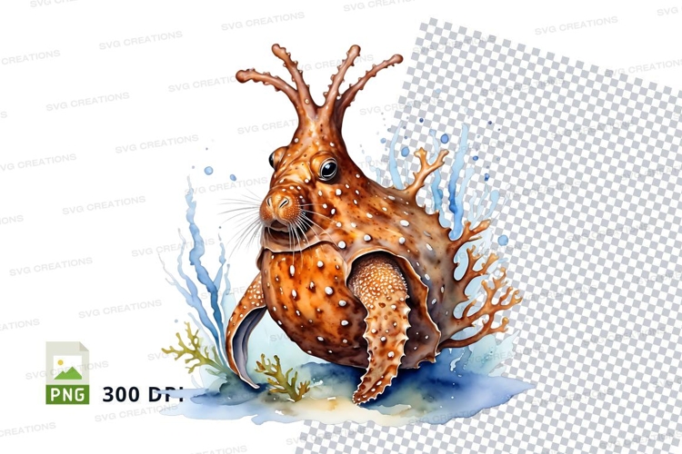 Fish Illustration Image 9