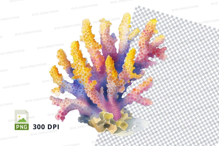 Coral Clipart Image 18