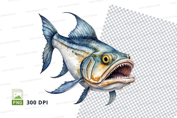 Whale Clipart Image 11