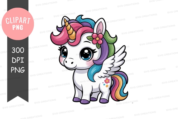 Wings Clipart Image 19