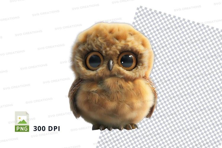 Cute Animal Clipart Image 12