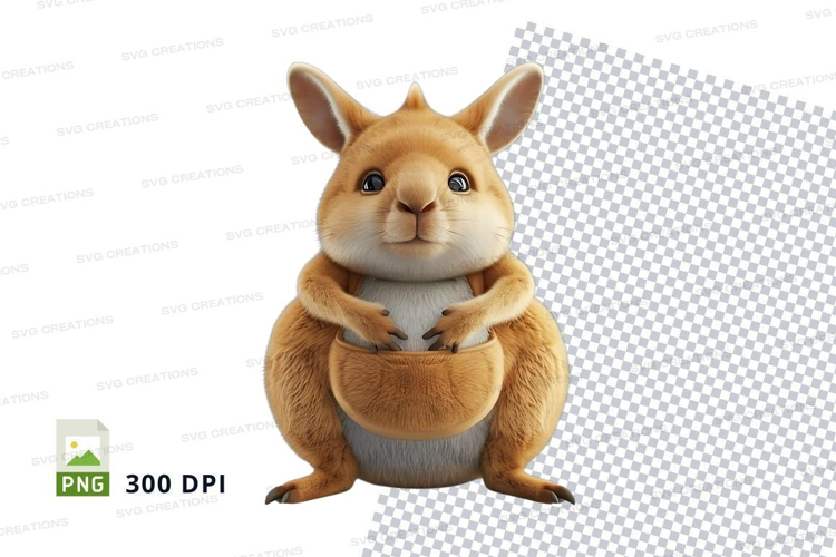 Cute hamster with cheek pouches