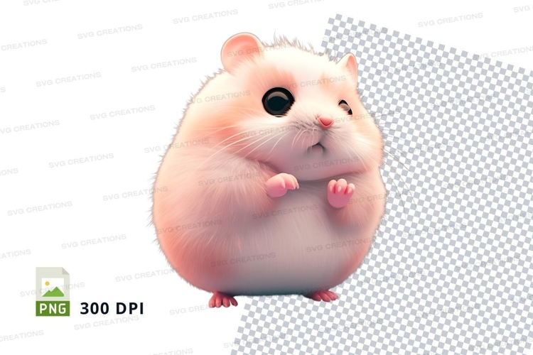 Hamster Clipart Image 18