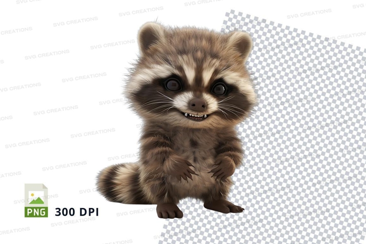Cute Animal Clipart Image 11