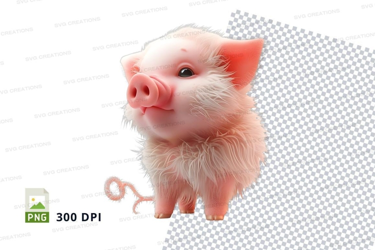 Cute Pig Pictures Image 15