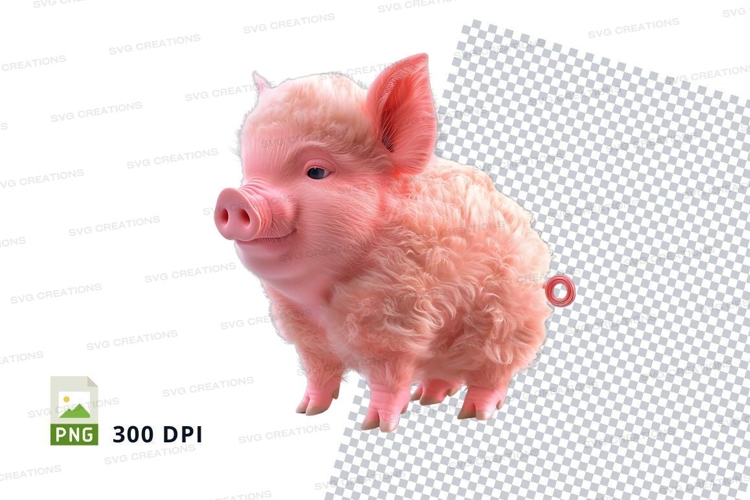 Pig Clipart