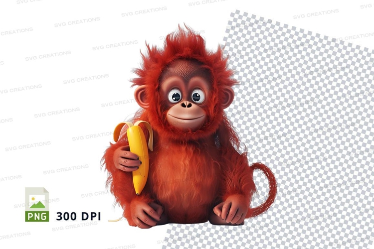 Banana Illustration Image 22