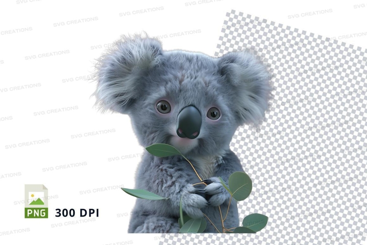 Koala Clipart
