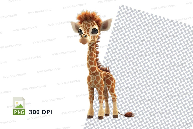 Cartoon Animal Clipart Image 8