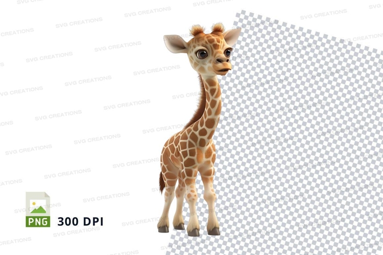 Cute Animal Cartoon Image 15