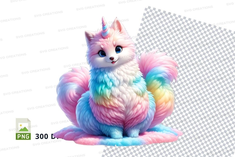 Rainbow Illustration Image 4