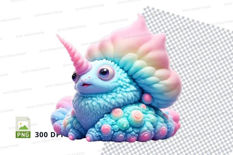 Unicorn Clipart Image 12