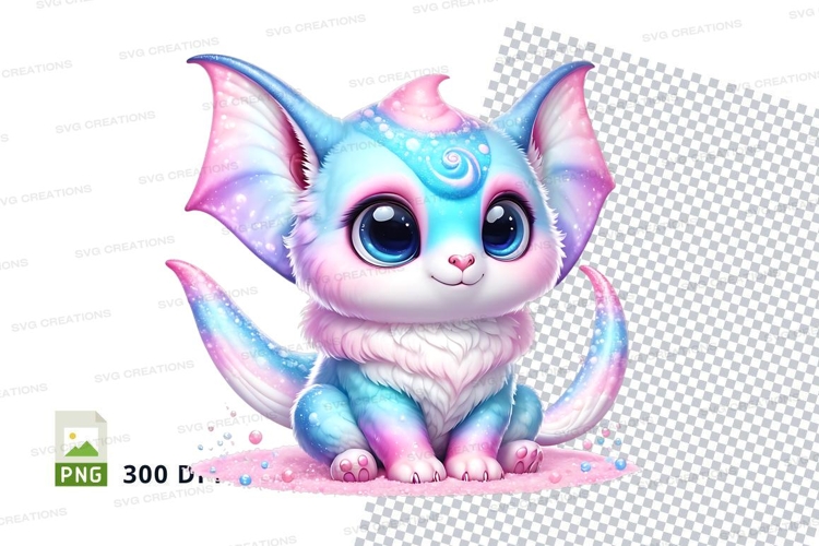 Magical fantasy creature