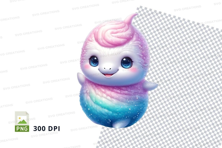Unicorn Clipart Image 10