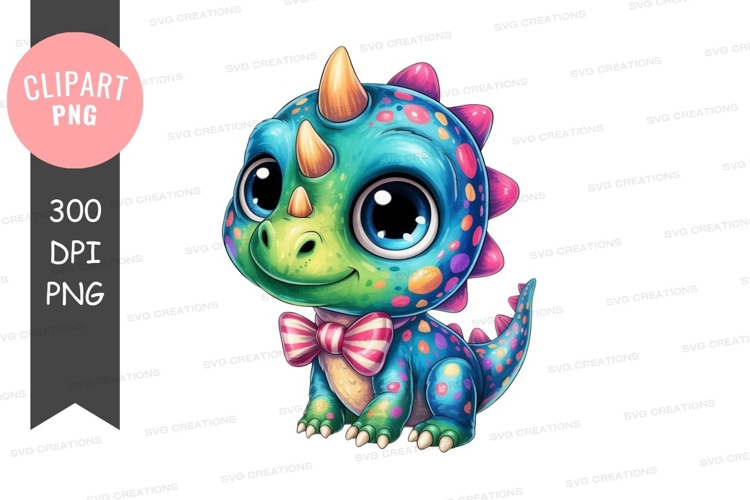 Dinosaur Clipart PNGs Image 18