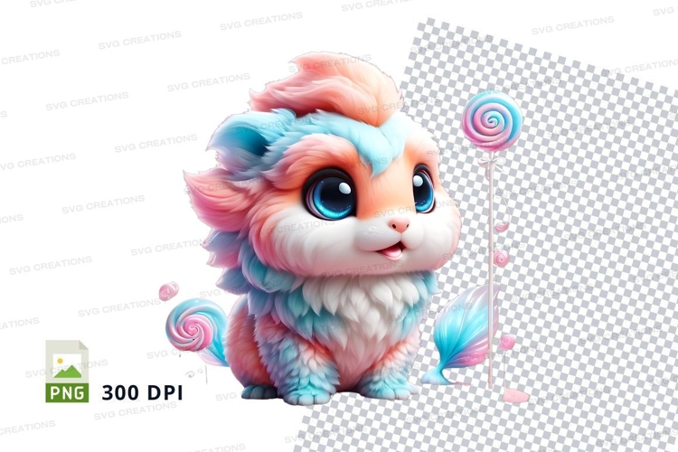 Candy Clipart Image 4