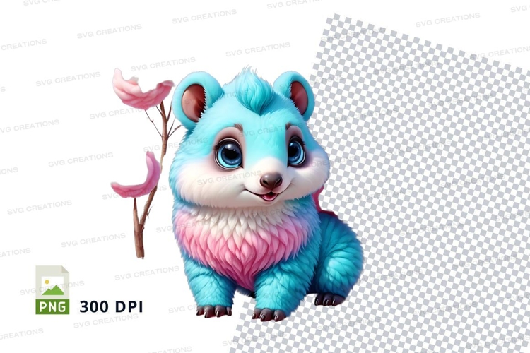 Animal Cartoon Image 2