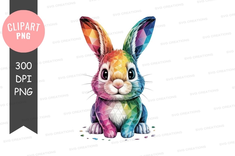 Rabbit Illustration Image 11