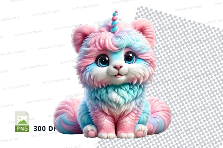 Cartoon Cat Image 12