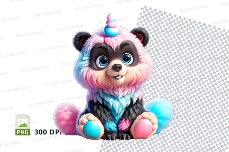 Raccoon Illustration Image 18