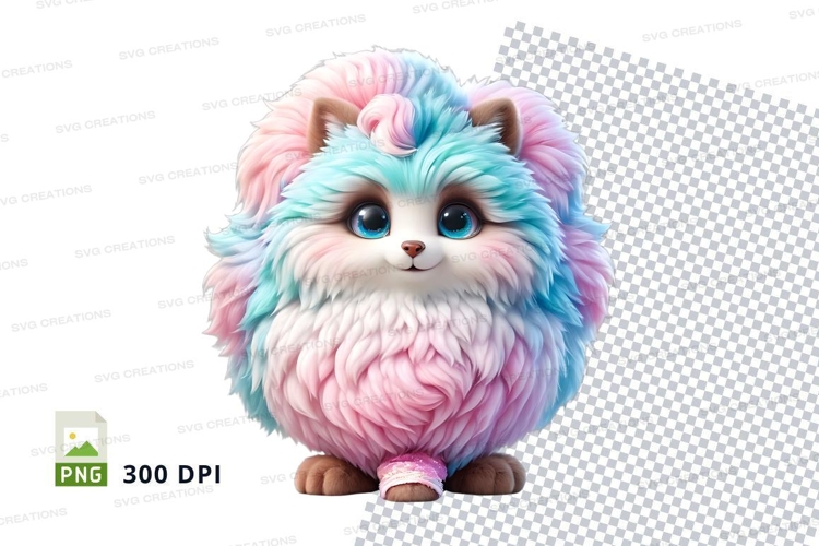 Cartoon Cat Image 16