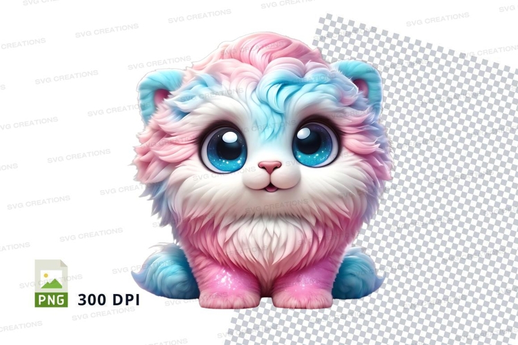 Cartoon Cat Image 24