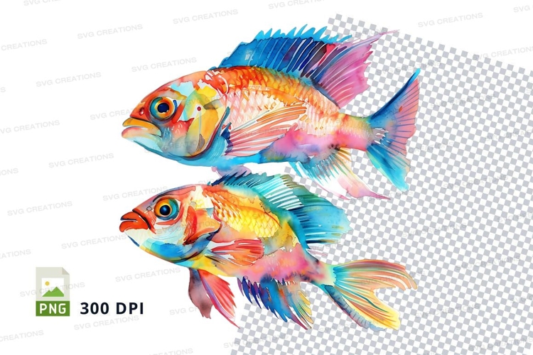 Fish Clipart Image 3