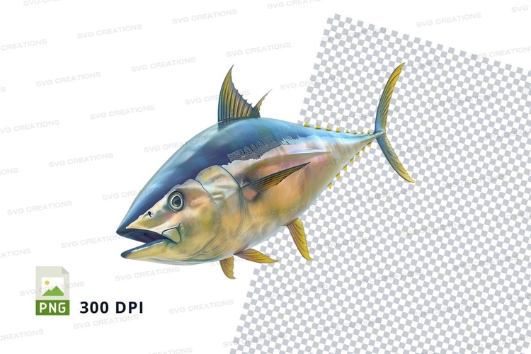 Fish Clipart Image 9