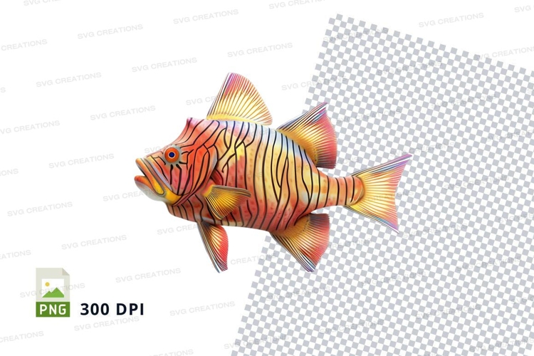 Fish Illustration Image 22