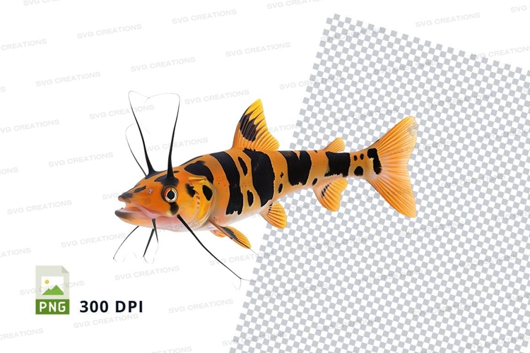 Fish Clipart Image 5