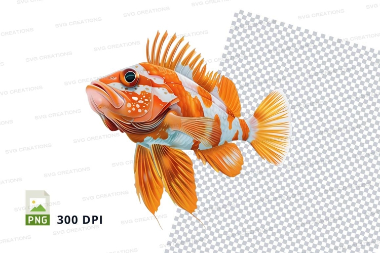 Fish Illustration Image 12